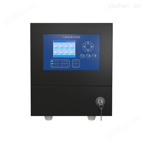 美克盛世氣體報(bào)警控制器MK-102探測器主機(jī)