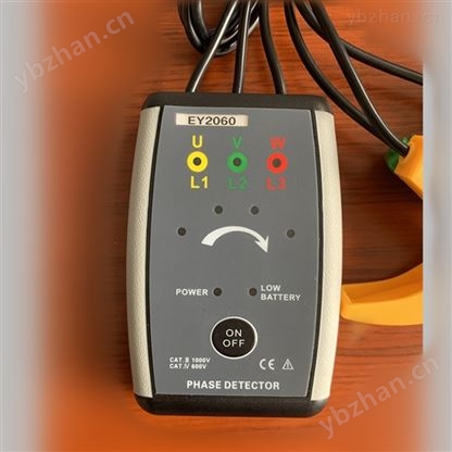 EY2060检相器