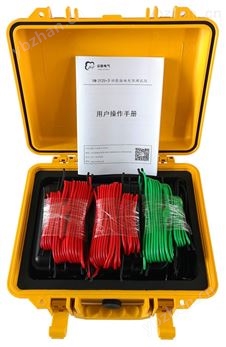 YM-2125+變頻接地電阻測試儀