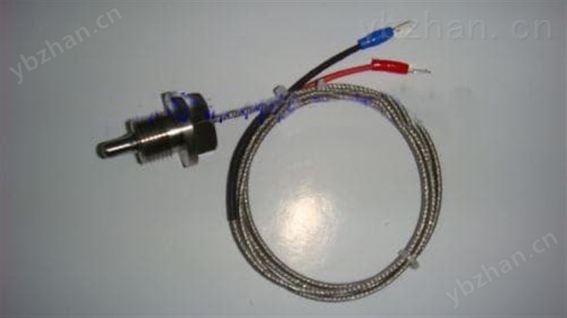 端面熱電偶