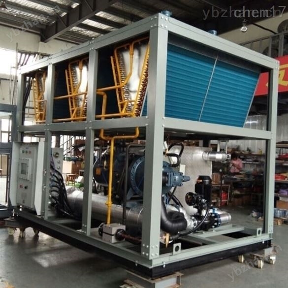 風冷箱型工業冷水機-冷凍機