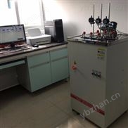 维卡热变形试验机 塑胶维卡软化点测定仪 立式热变形维卡测试仪