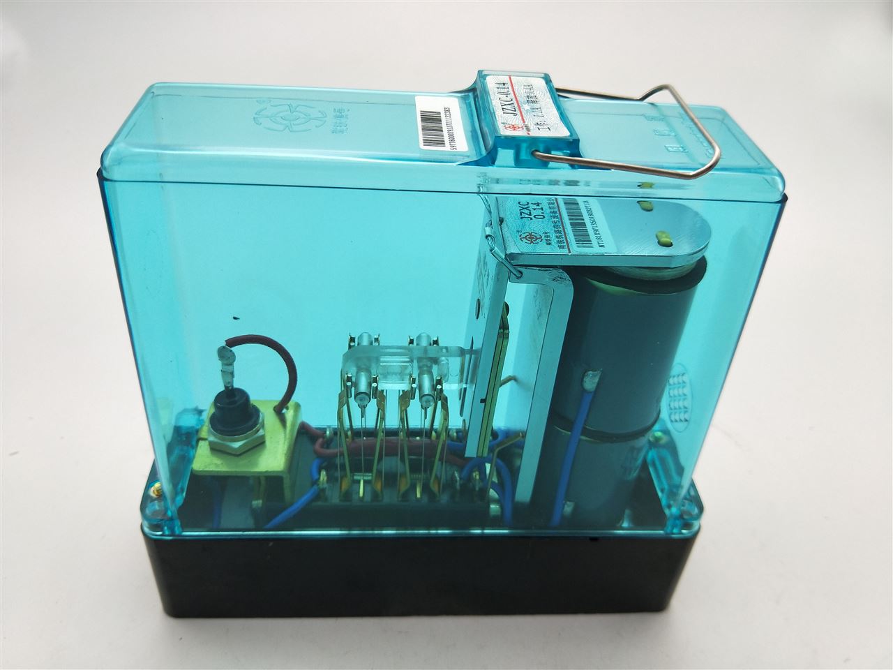 jzjc-7200 整流式继电器