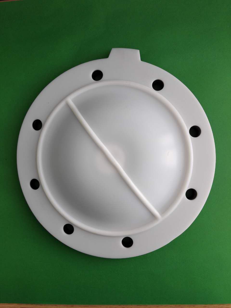 调节阀膜片隔膜阀隔膜片订做nbr氟橡胶垫片