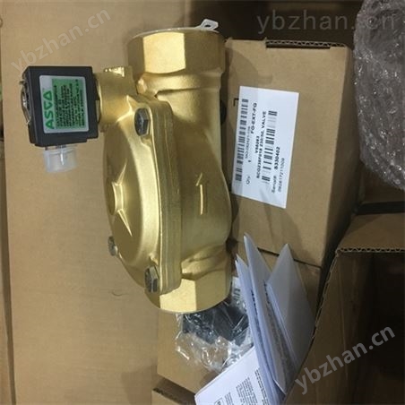 ASCO电磁阀提前订货