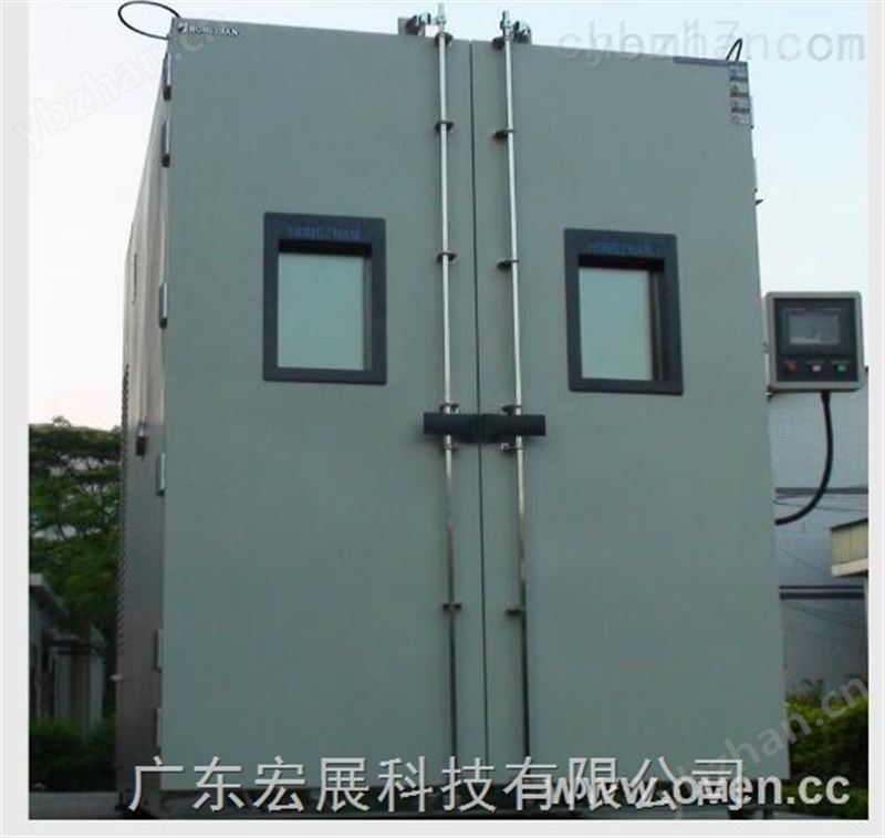 湛江光伏組件濕凍試驗箱