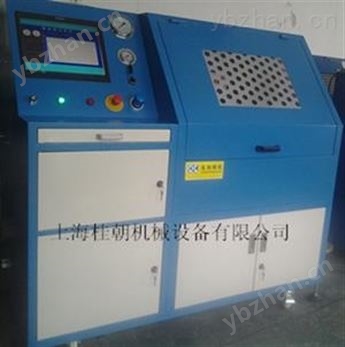 膠管爆破試驗機