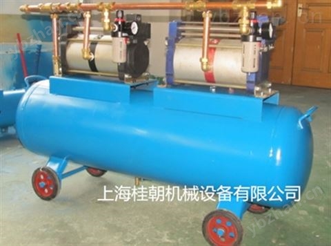 高壓大流量空氣增壓機(jī)-壓縮空氣穩(wěn)壓器-壓縮空氣增壓器
