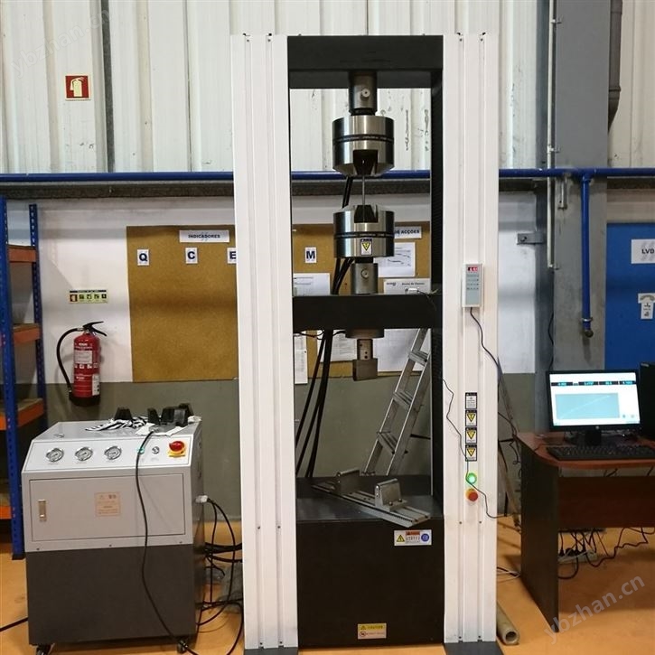 医用钢板断裂强度试验机