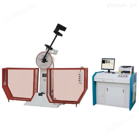 JBW-300B微機(jī)屏顯金屬夏比沖擊試驗(yàn)機(jī)