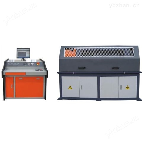 鋼鉸線偏斜拉伸試驗(yàn)機(jī)
