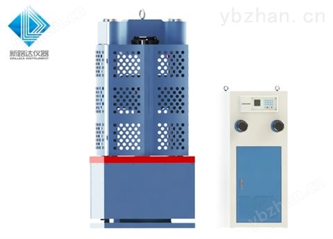 電液式試驗機數顯系列
