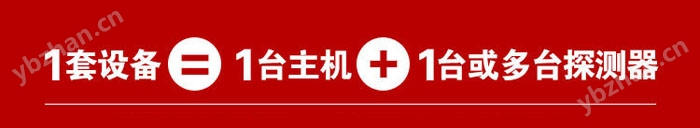 防爆型丙烯酸濃度報警器,智能監(jiān)測組成