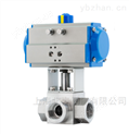 气动液压球阀