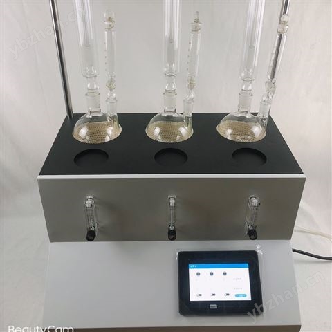 二氧化硫自動蒸餾裝置多少錢 蒸餾儀
