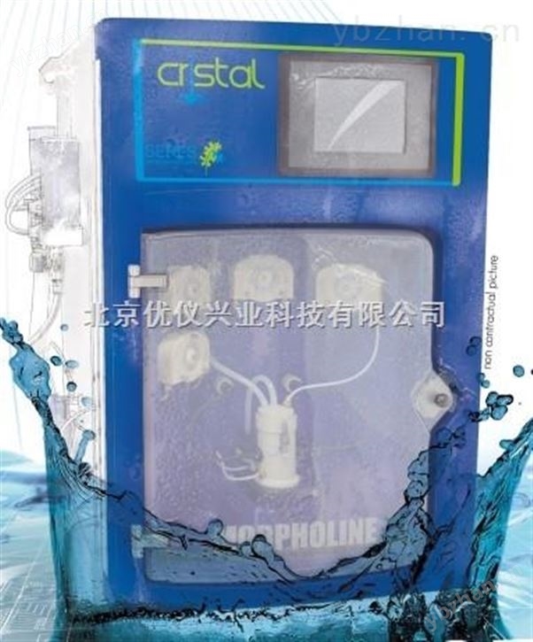 UE-S2000鹽水中Ca/Mg分析儀