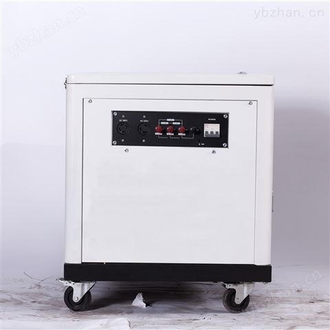 武藤10千瓦*汽油發(fā)電機(jī)根本結(jié)構(gòu)