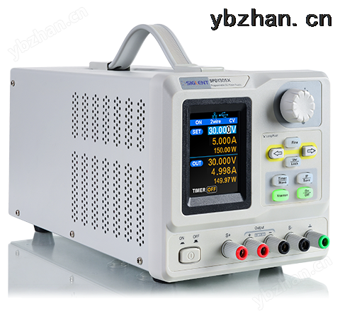 SPD1000X系列高精度可編程直流電源