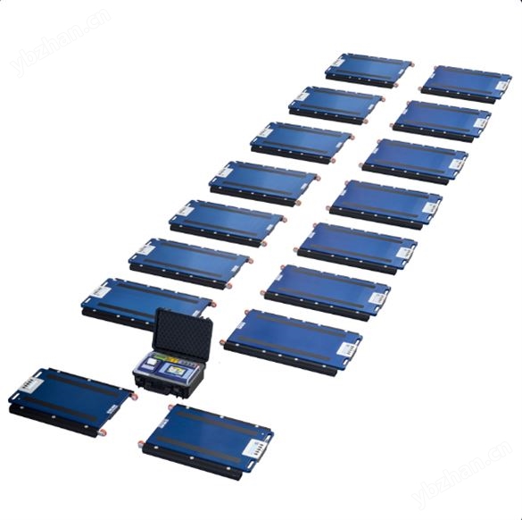 進口便攜式汽車稱重儀(全靜態車輛稱重儀) 特殊衡器