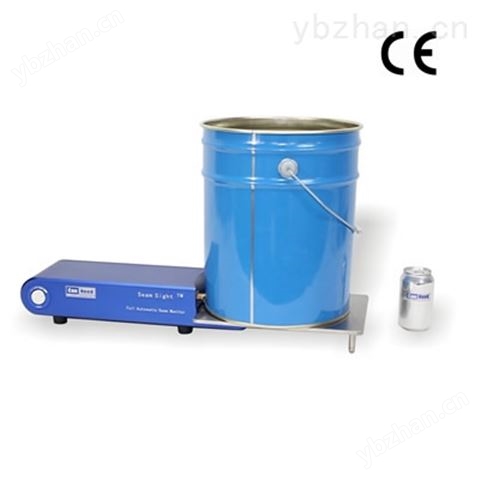 SeamSight®-D 全自動卷邊投影儀（自動選點）