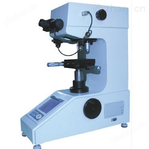 自动转塔显微硬度计 维氏硬度计 不锈钢层硬度仪  HV-1000z维氏硬
