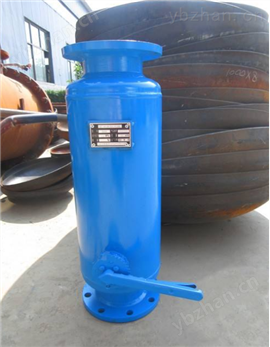 漯河二次網(wǎng)除污器