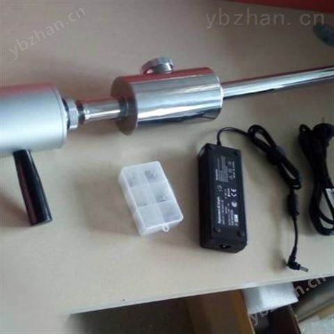DL-Y10型瀝青煙采樣管匹配個廠煙塵煙氣分析儀