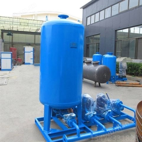 忻州真空定壓補水排氣裝置