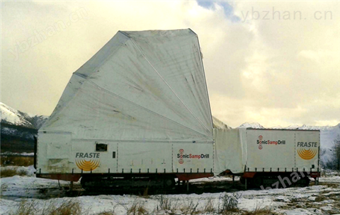 LRS 大型声波钻机