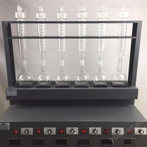 蒸餾實驗儀器 一體化蒸餾儀 一體化蒸餾儀價格BA-ZL6D 分子蒸餾儀