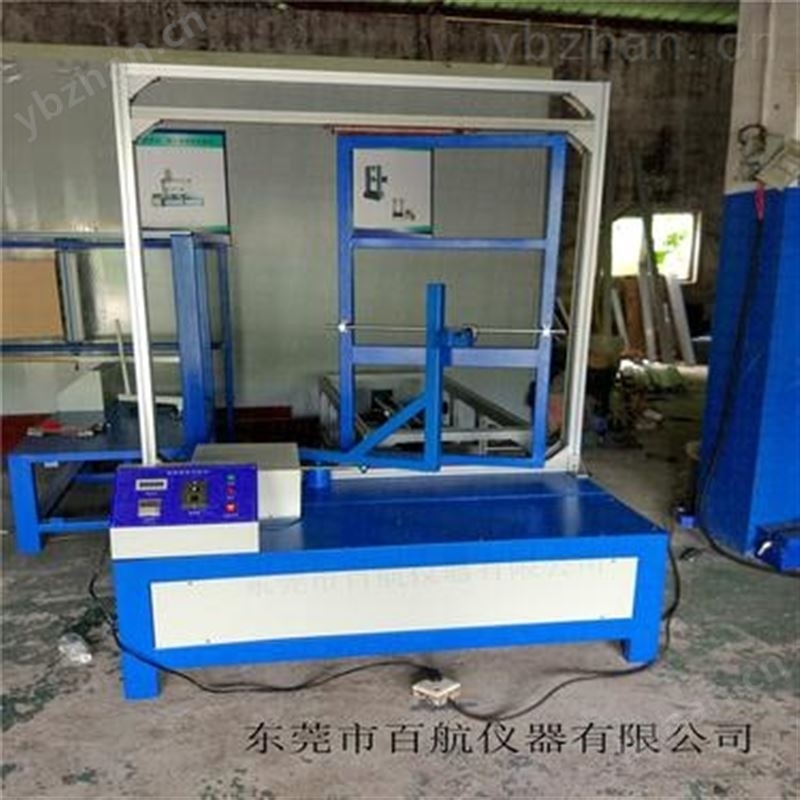 滑軌壽命測試機 阻尼滑軌耐久性試驗機